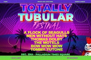 Totally Tubular Festival
