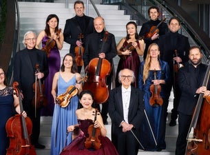 Sinfonia Toronto presents Holiday Cheer / Reflections at Jane Mallett Theatre
