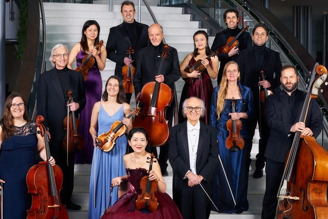 Presales to sinfonia toronto: members use these when buying pre-sale tickets