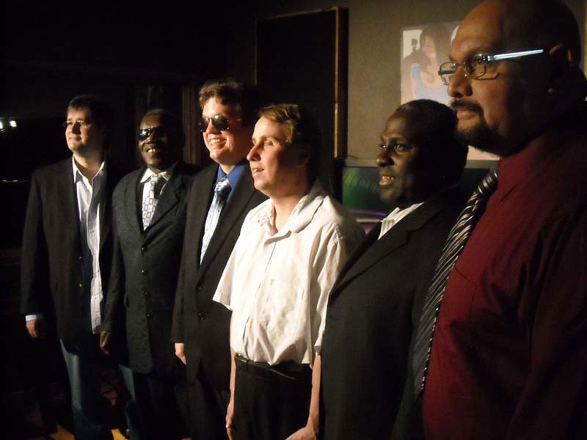 Blue Monday w/ Blue Mist Band concert image