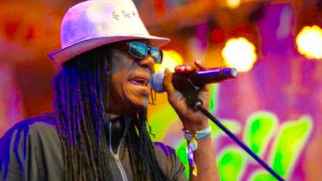 Junior Marvin & The Legendary Wailers