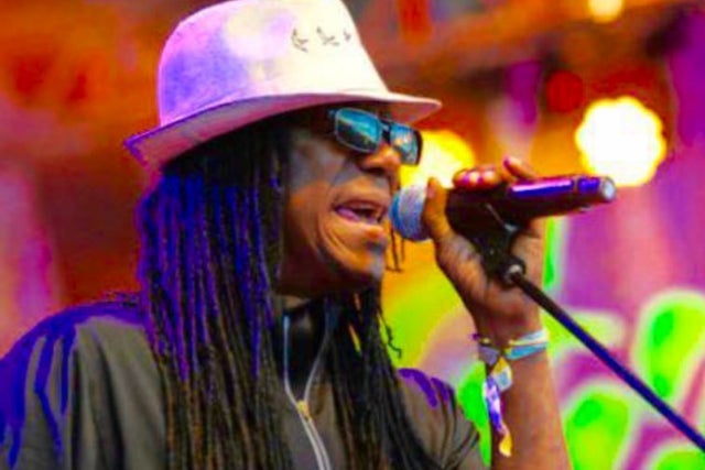 The Wailers ft. Junior Marvin Playing Hits of Bob Marley & The Wailers
