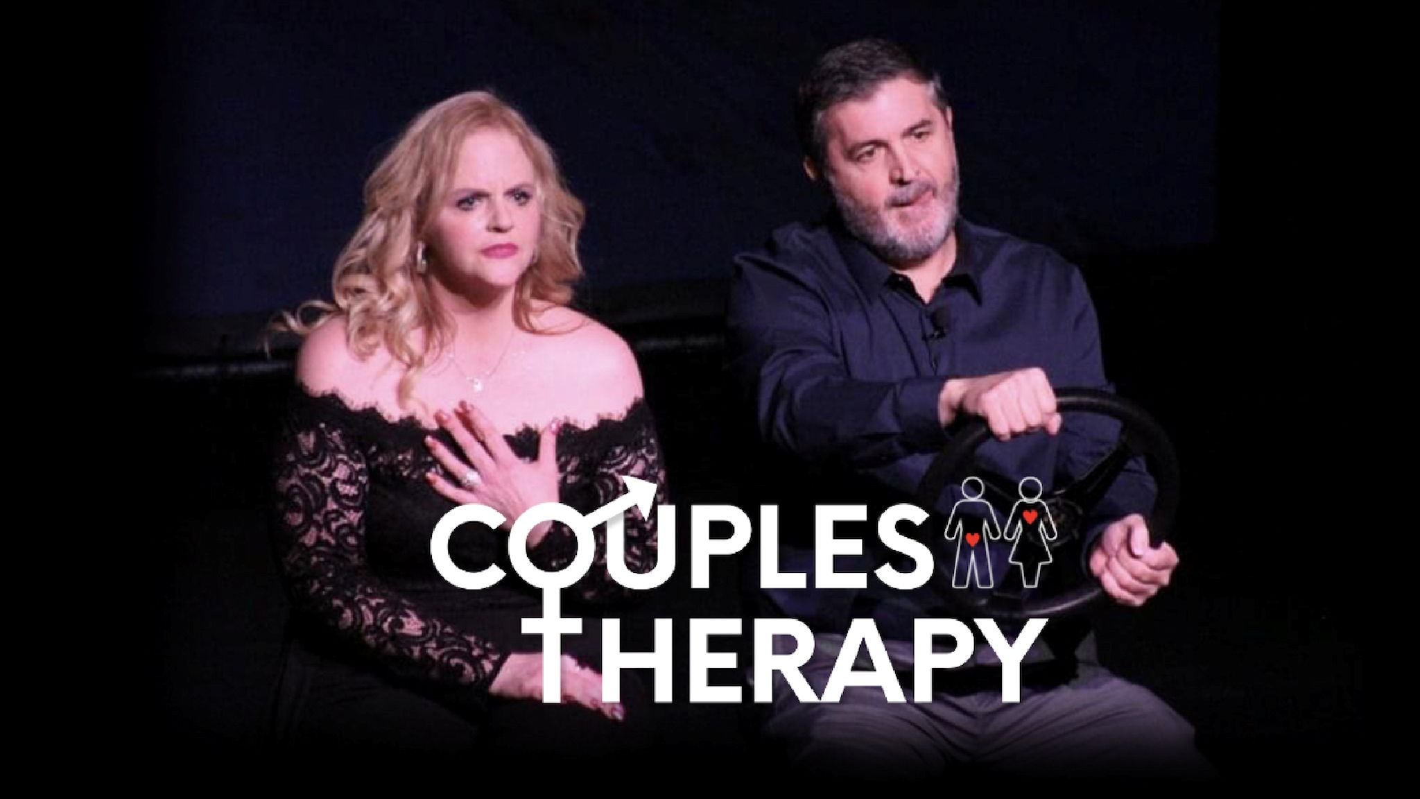 Couples Therapy at E.J. Thomas Hall – The University of Akron – Akron, OH