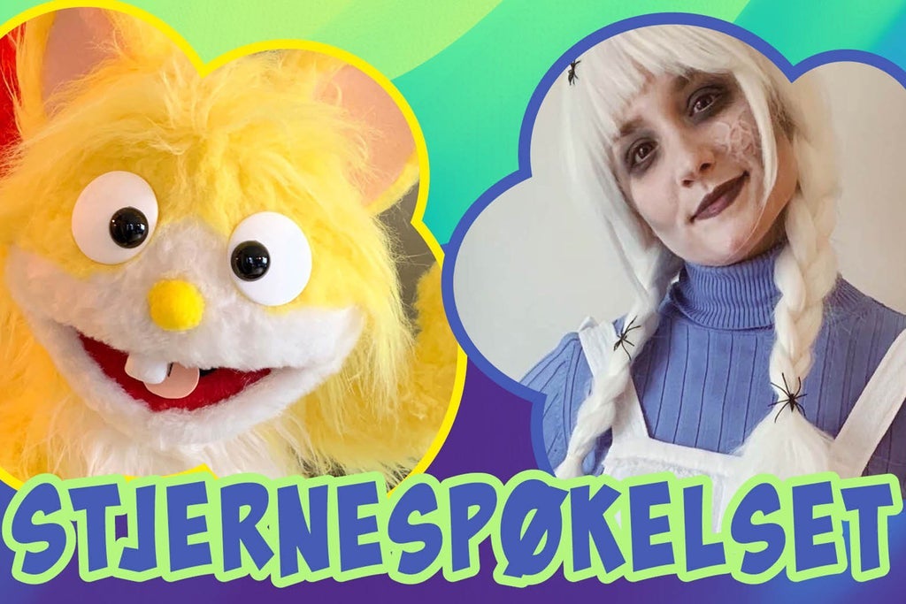Stjernespøkelset
