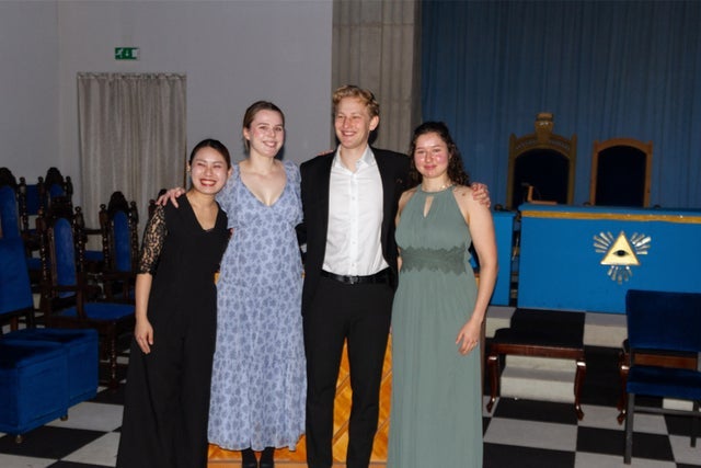Matinékonsert i Sunde Kirke, Grieg og andre romantiske perler.