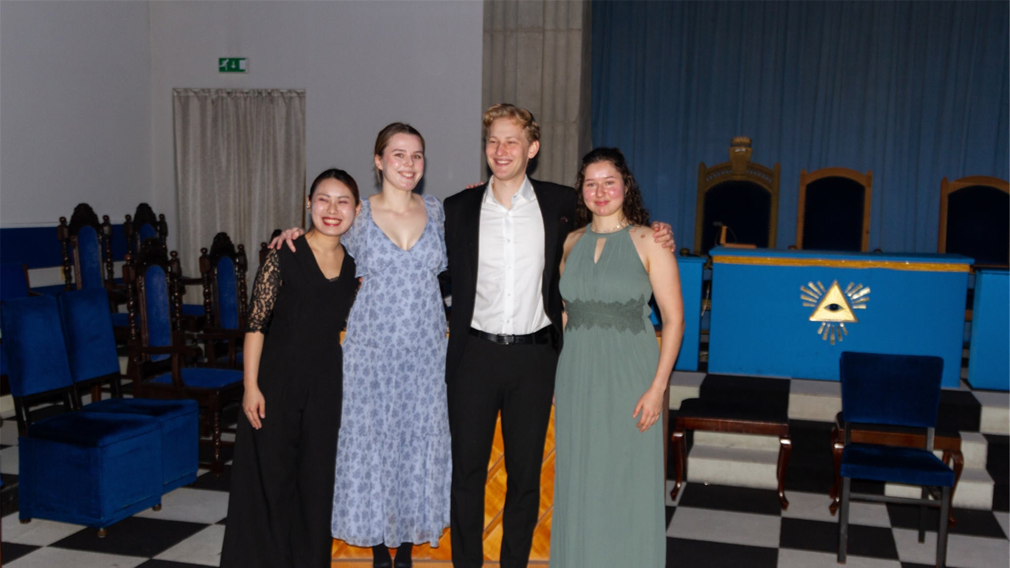 Matinékonsert i Sunde Kirke, Grieg og andre romantiske perler.
