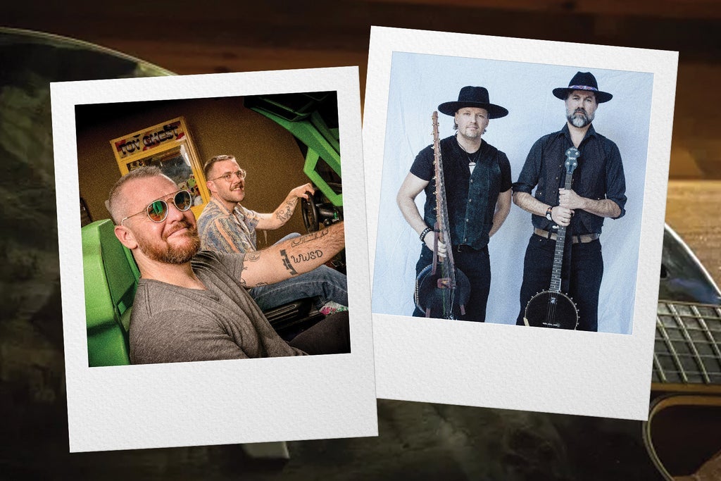 Dirtwire & The Floozies - Neon Sundown Tour w/ special guest Honeycomb