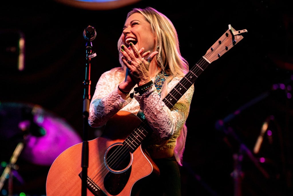 Kelli Baker Band with Peter Levin