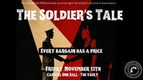 The Soldiers Tale at The Vault at Capital One Hall