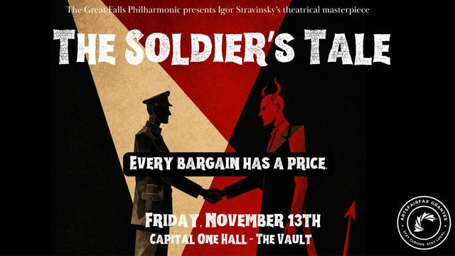 The Soldiers Tale