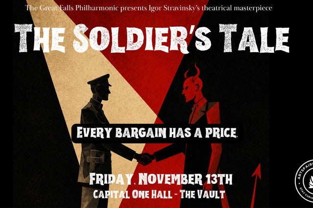 The Soldiers Tale