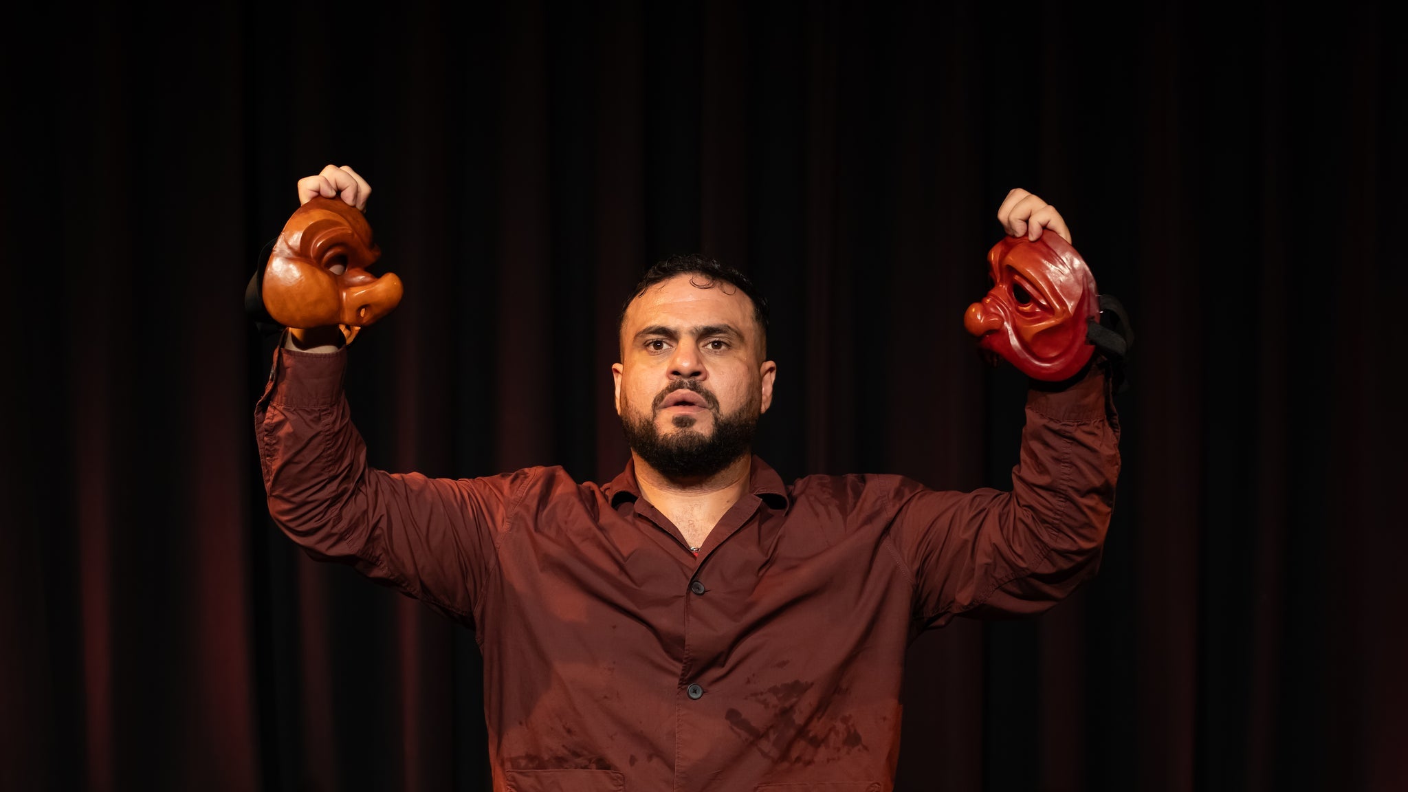 Alaa Shehada: The Horse of Jenin