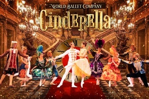 World Ballet Company: Cinderella