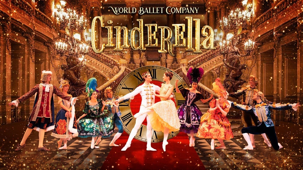 Photo of World Ballet Company: Cinderella