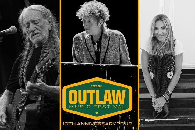 Outlaw - Willie Nelson, Bob Dylan, Sheryl Crow & More Camden  presale password