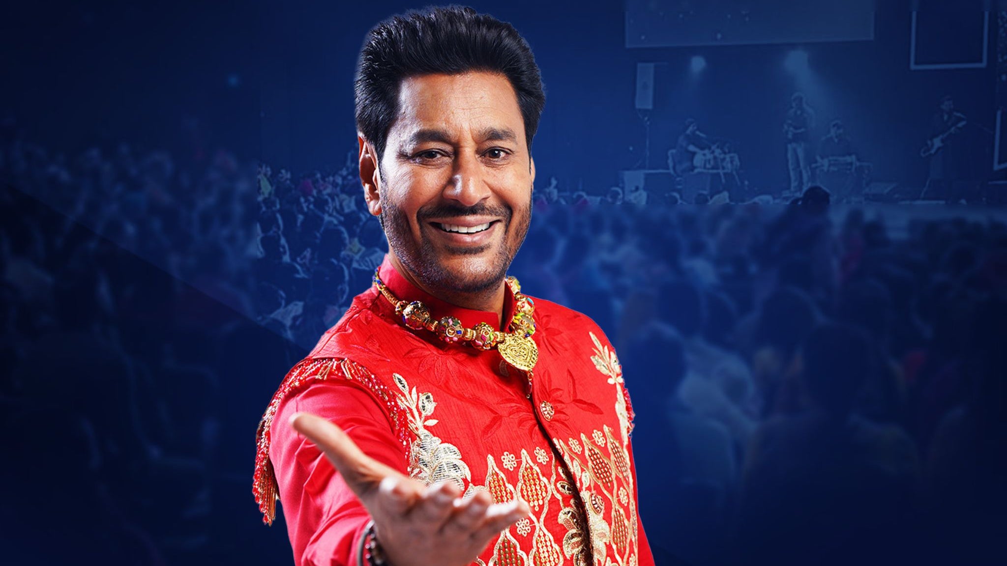 Harbhajan Mann Live - The Satrangi Peengh 2025
