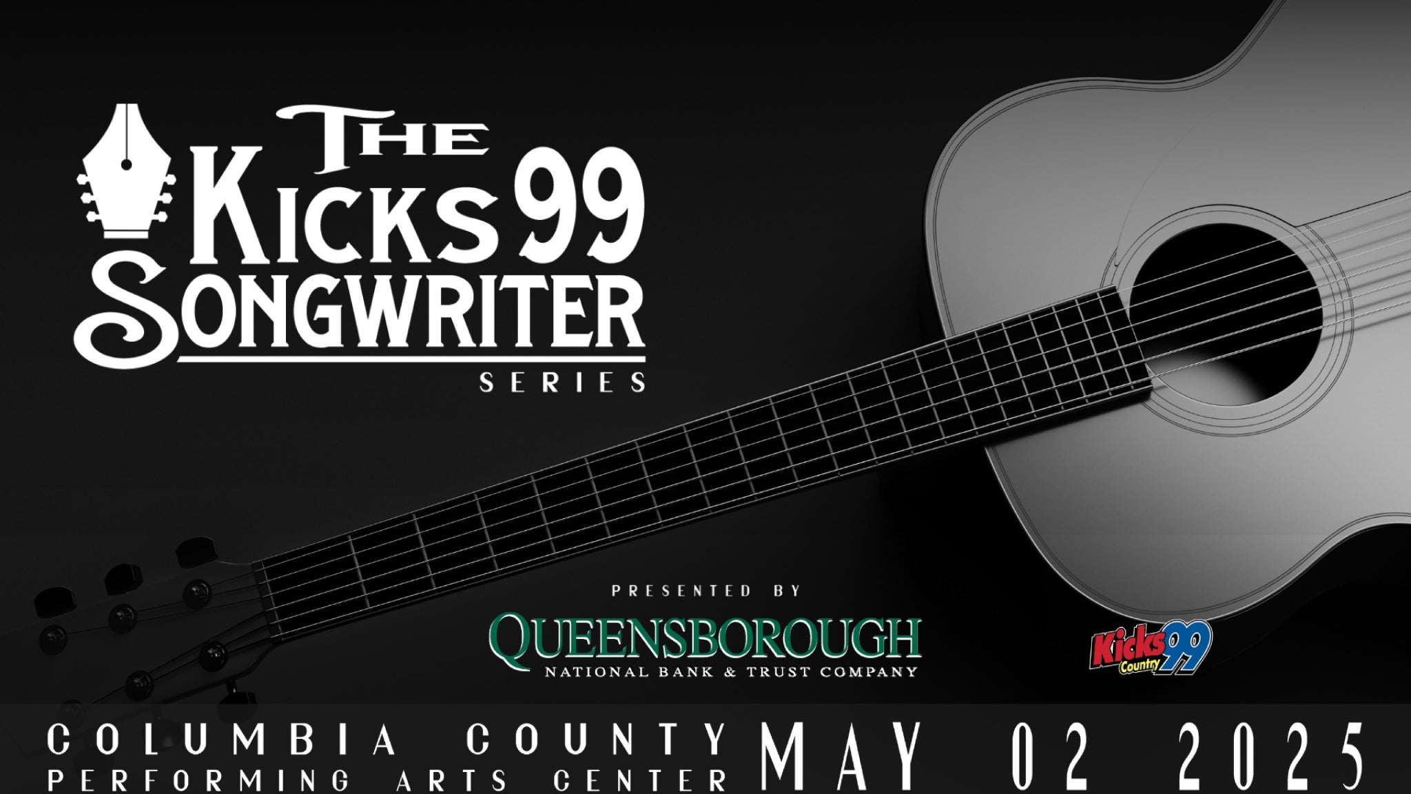 Kicks 99 Songwriter Series