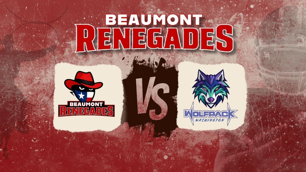 Photo of RENEGADES VS WASHINGTON