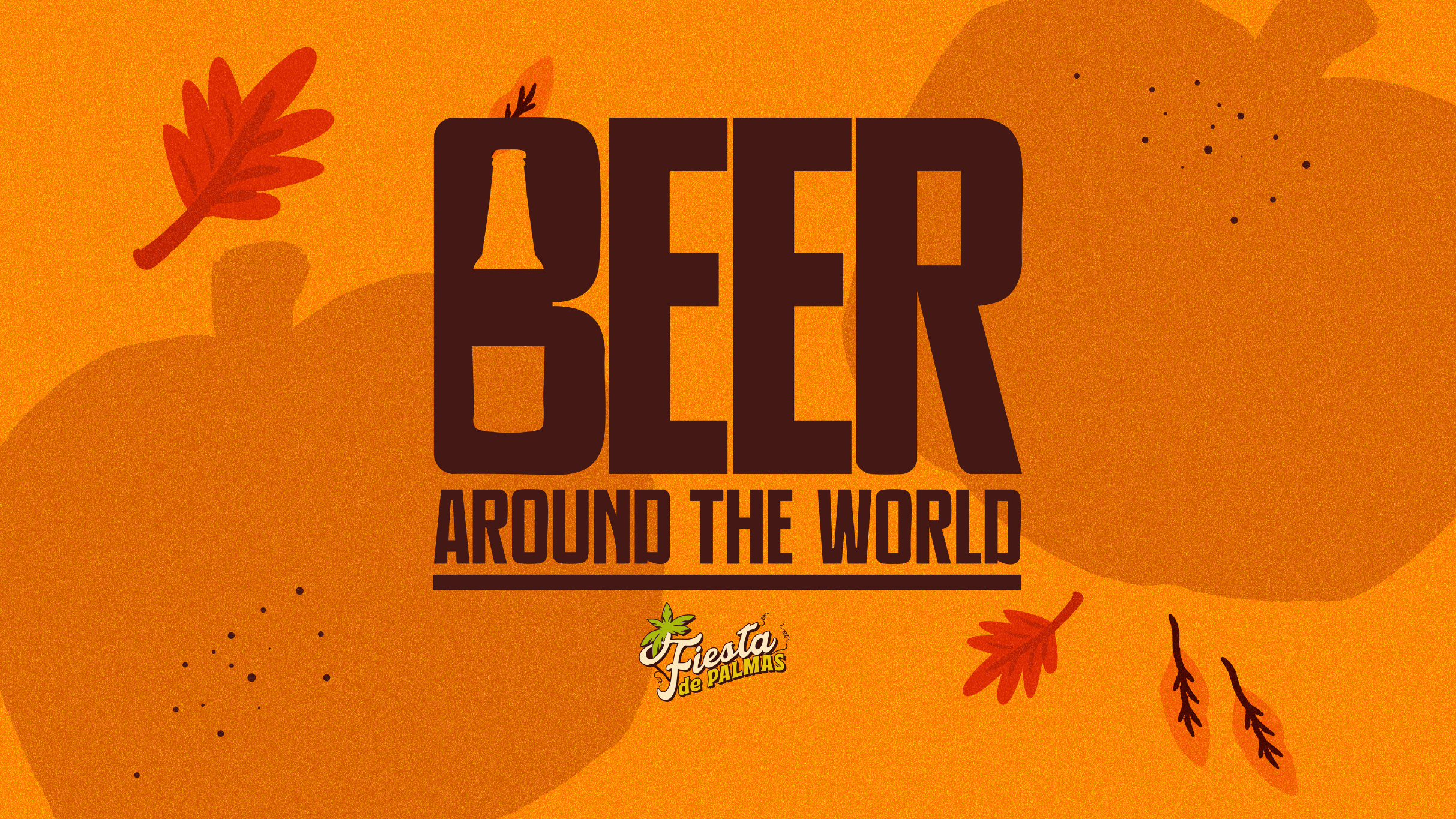Beer Around The World 2026 - Fiesta De Palmas McAllen TX