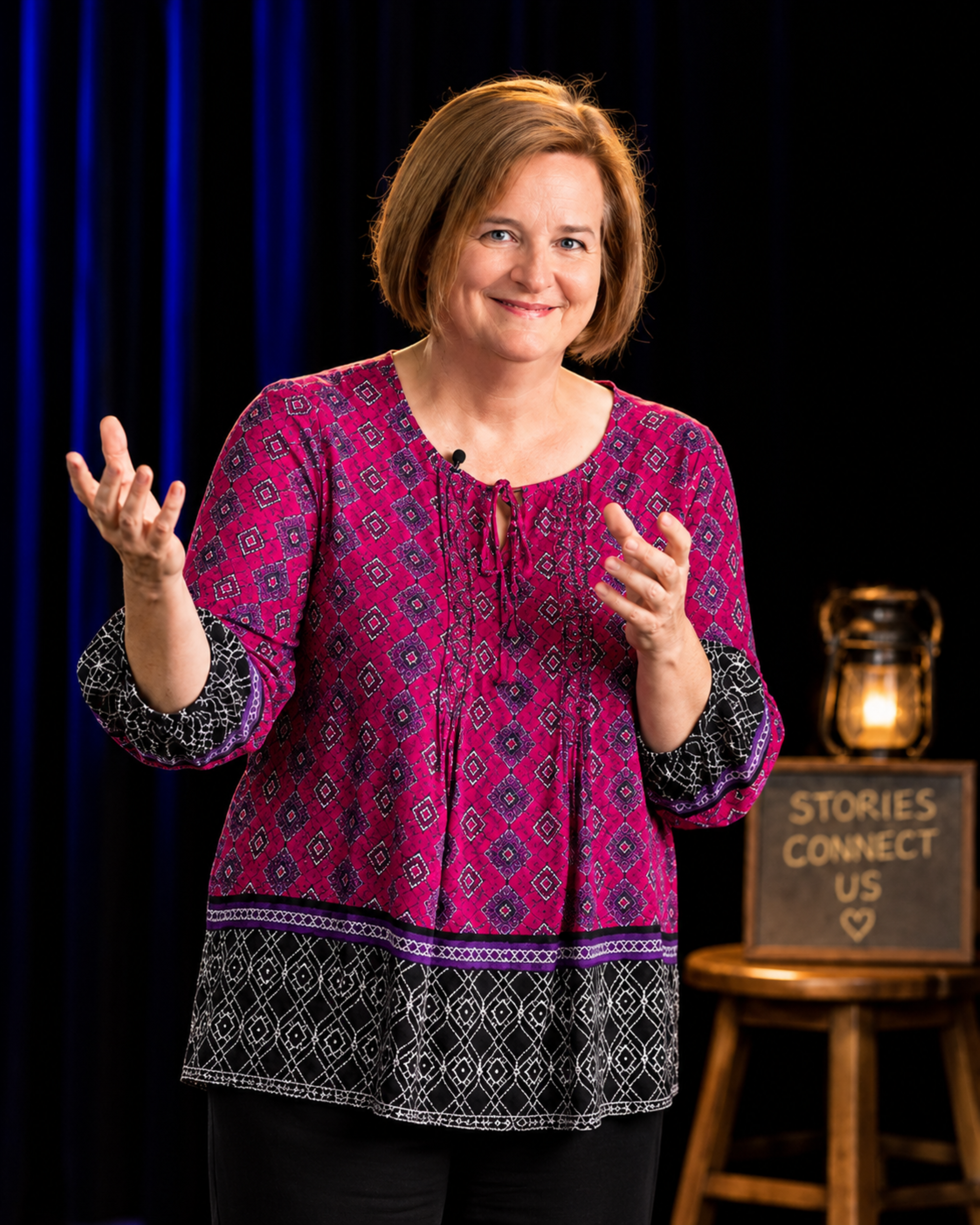 Shooting Star: Granny's First 100 Years! at American Theatre-VA, hampton