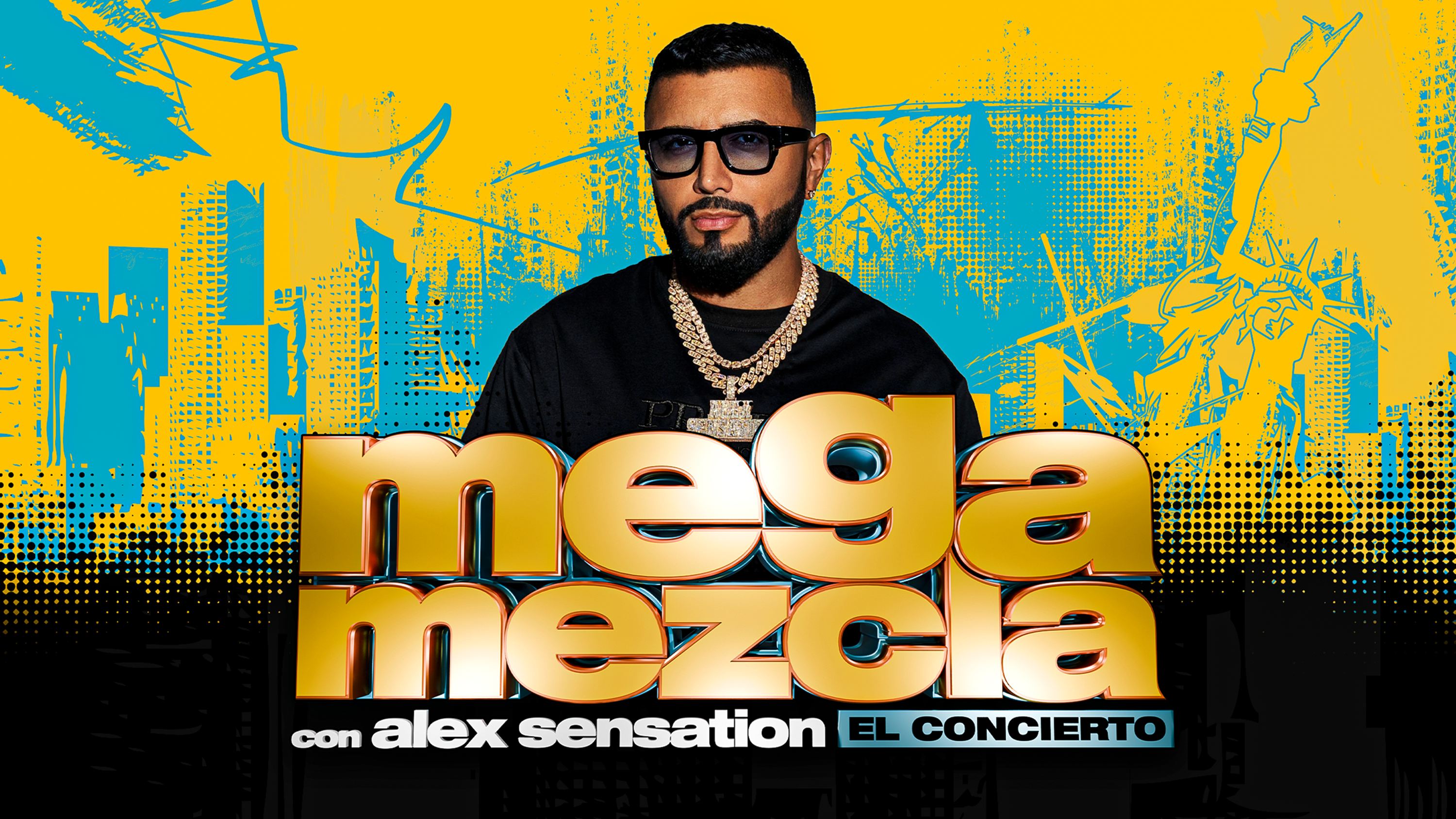 Mega 97.9 & La Musica Presenta Mega Mezcla 2025 at Prudential Center – Newark, NJ