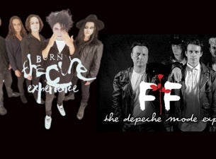 Burn: The Cure Experience + Fast Fashion: The Depeche Mode Experience