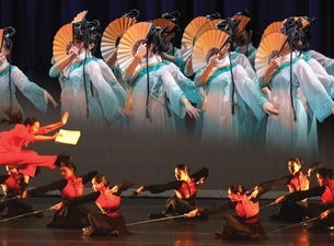 image of Everyday Heroes - Atlanta Chinese Dance Company