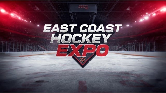 The East Coast Hockey Expo Saturday & Sunday