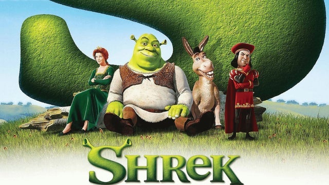Shrek: The Movie