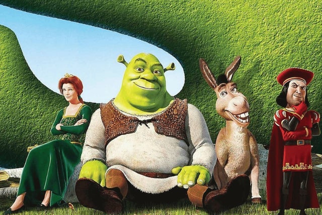Presales to shrek: the movie: members use these when buying pre-sale tickets