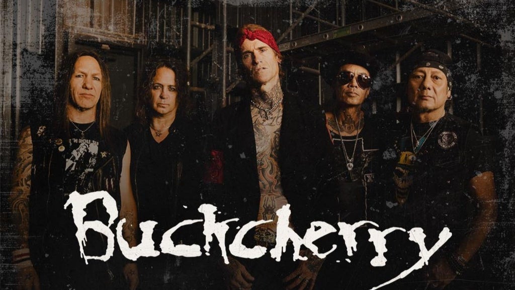 Buckcherry & Nashville Pussy | Event Image