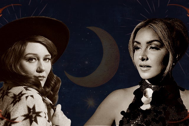 Molly Tuttle & Maggie Rose presented by 91.9 WFPK in Louisville promotional photo for Maggie Rose Fan Club presale tickets offer