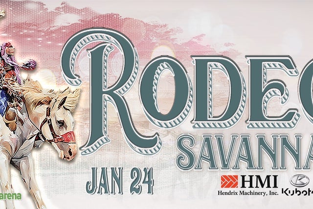 Rodeo Savannah in Savannah promotional photo for Venue presale tickets offer