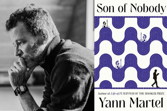 40. Yann Martel