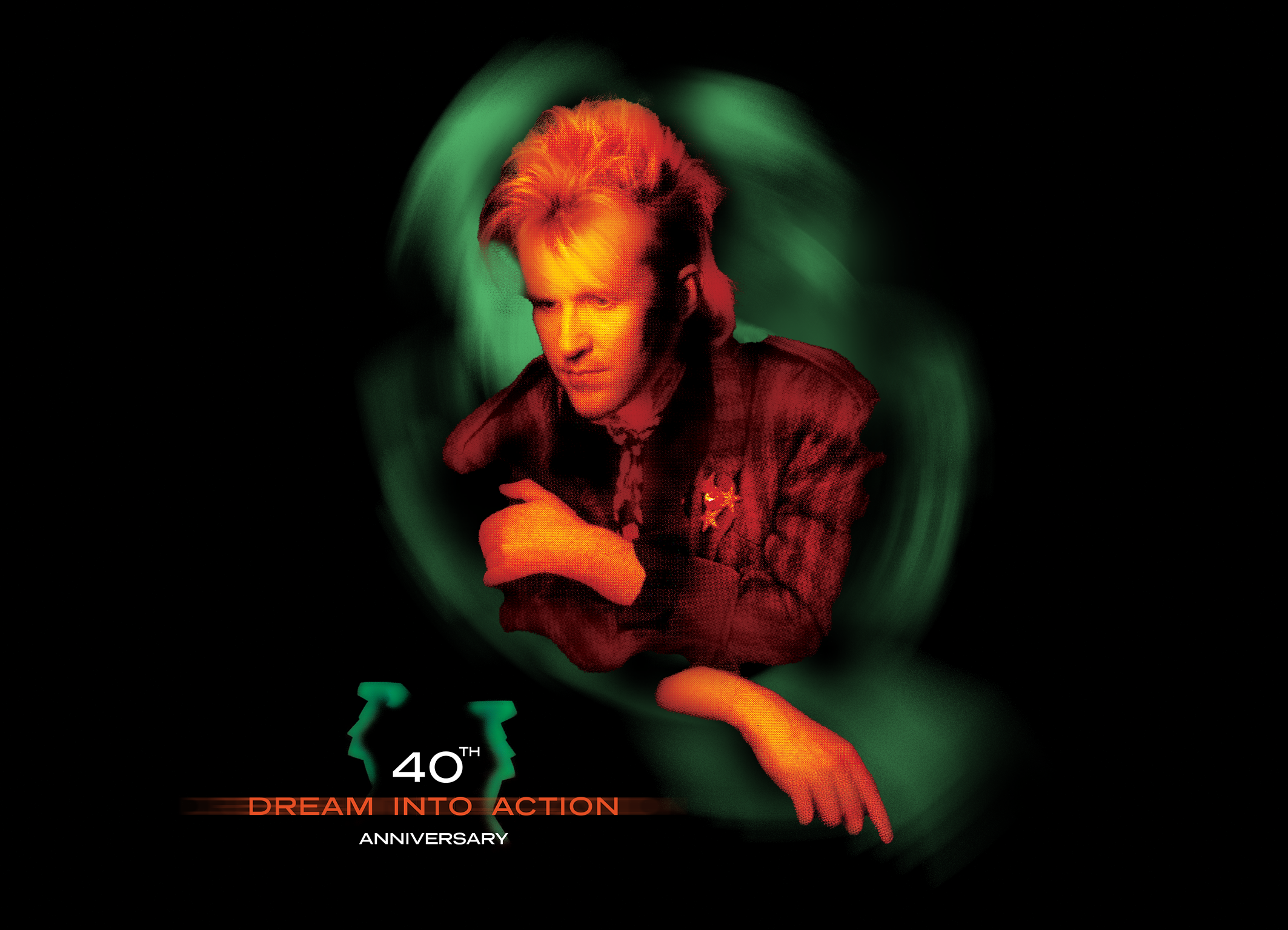Howard Jones - 40th Anniversary of Dream into Action 