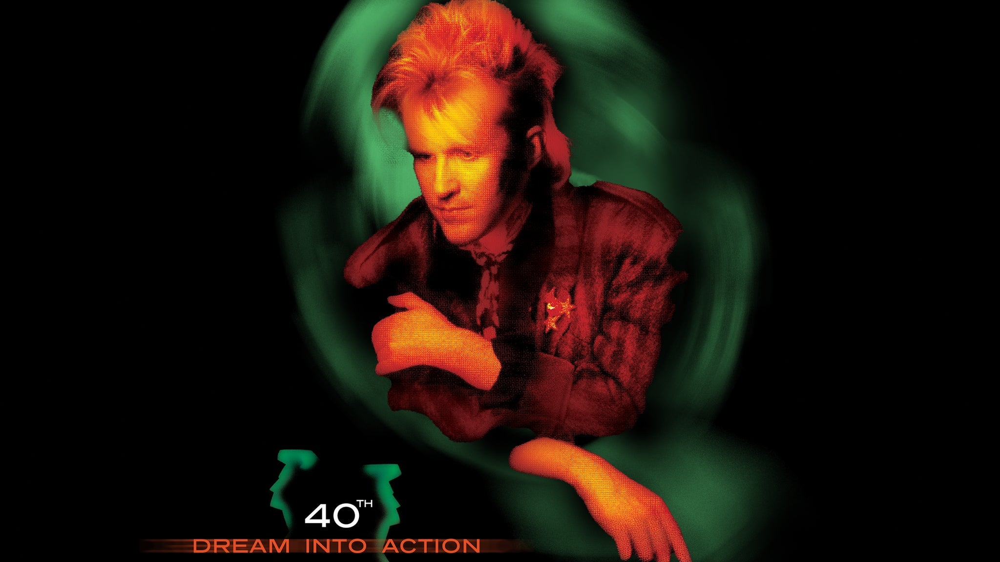 Howard Jones - 40th Anniversary of Dream into Action