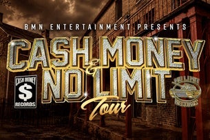 Cash Money & No Limit Tour — American Airlines Center