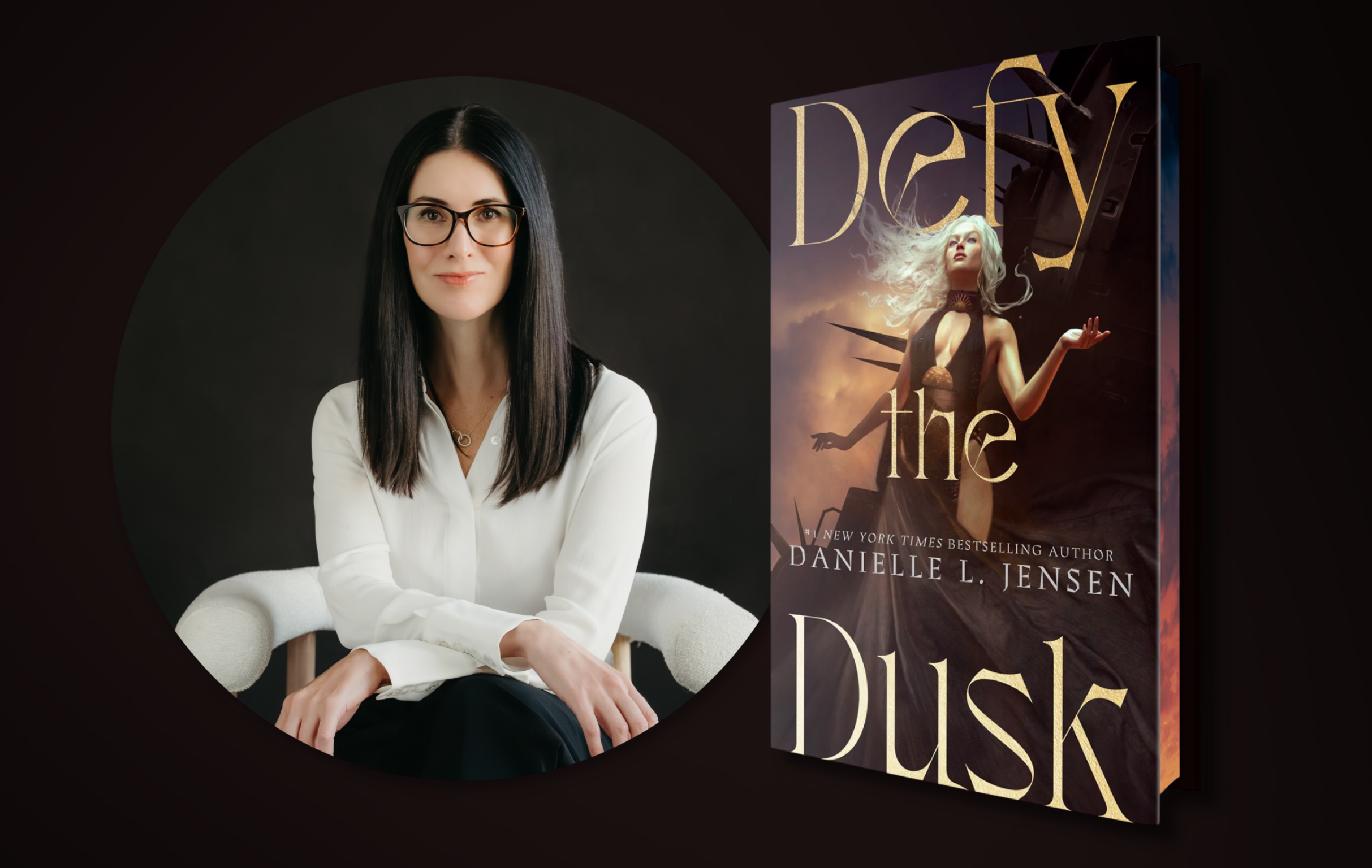 Danielle Jensen: Author Event