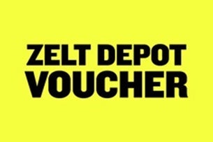 Openair Frauenfeld 2026 - Tent Voucher