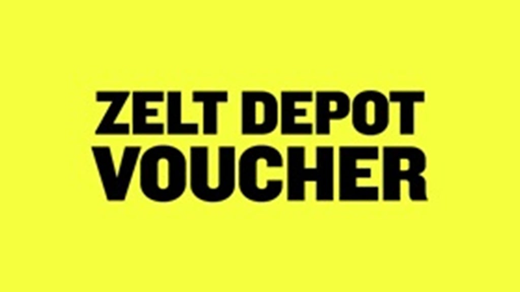Openair Frauenfeld 2026 - Tent Voucher