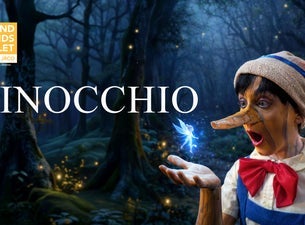 Grand Rapids Ballet Junior Company: Pinocchio — Peter Martin Wege Theatre