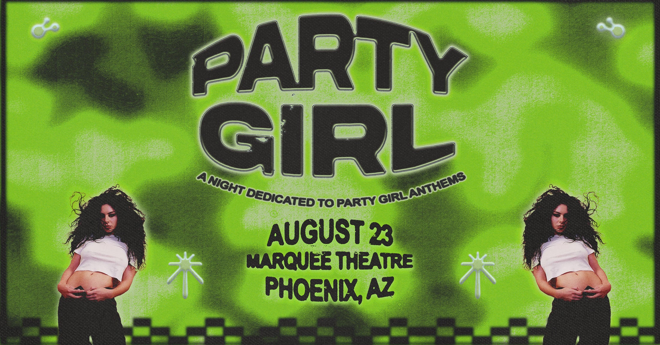 Brat Rave/Party Girl - A Night Of Party Girl Anthems