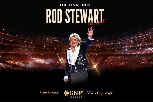 Presales to rod stewart: members use these when buying pre-sale tickets