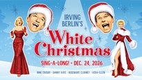 WHITE CHRISTMAS: SING - A - LONG Tickets Thu, Dec 24, 2026 Palm