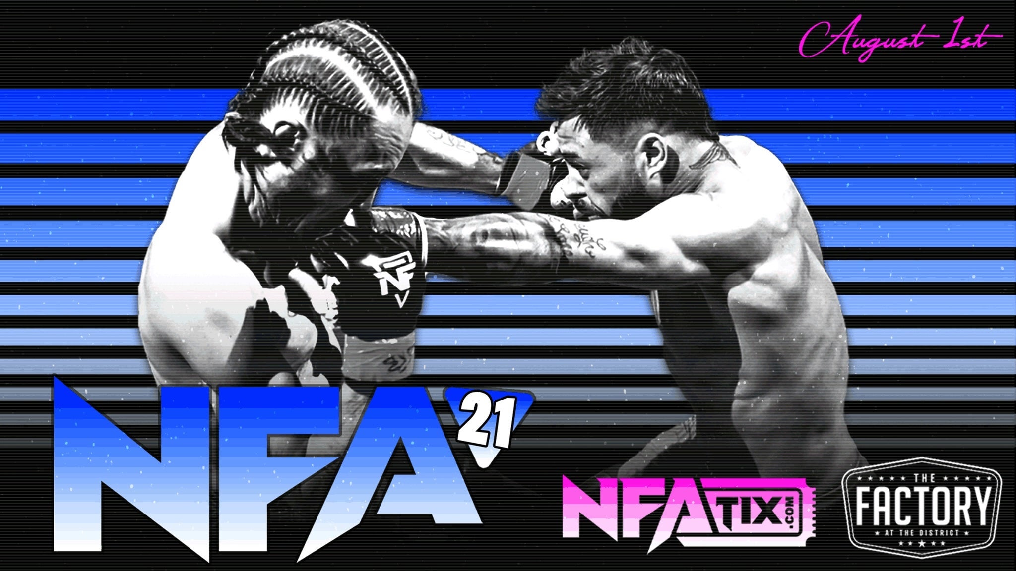 Nemesis Fighting Alliance