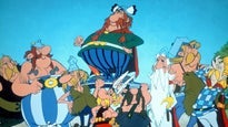 The Twelve Tasks of Asterix