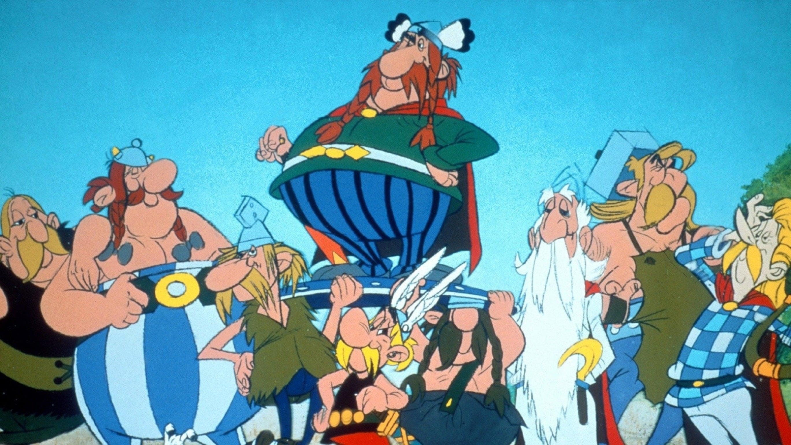 The Twelve Tasks of Asterix at Florence Gould Theater at L’Alliance New York – New York, NY