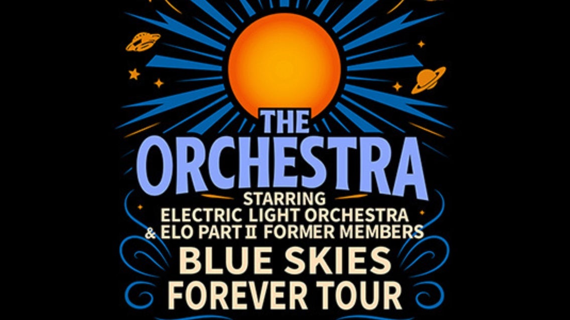 THE ORCHESTRA Starring ELO Former Members