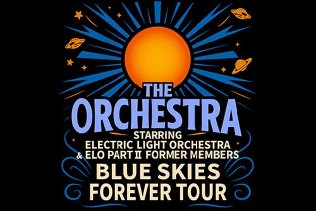 More Info for THE ORCHESTRA Starring Electric Light Orchestra & ELO PART II Former Members