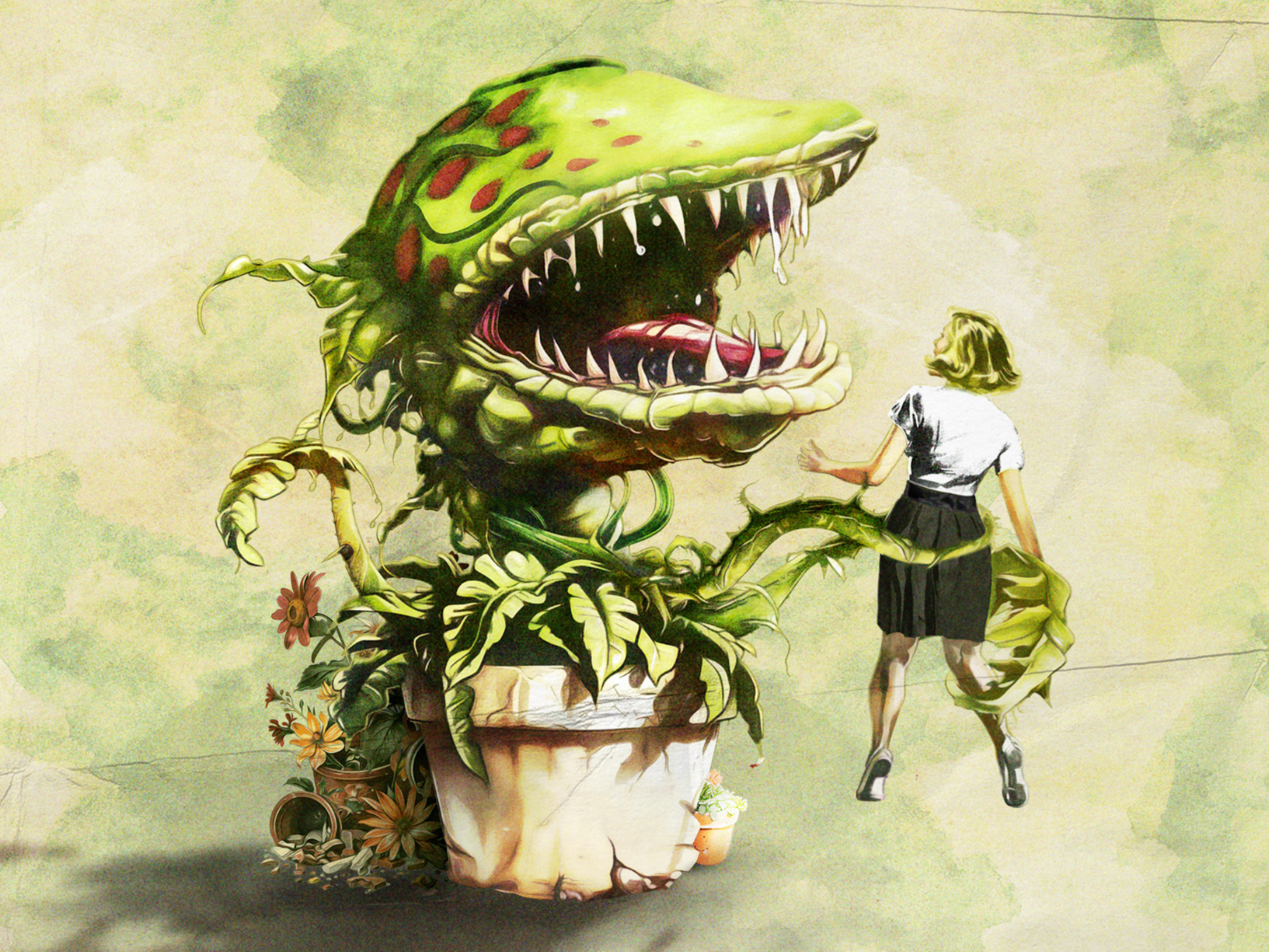 Studio Tenn Presents: Little Shop of Horrors at Turner Theater – Franklin, TN